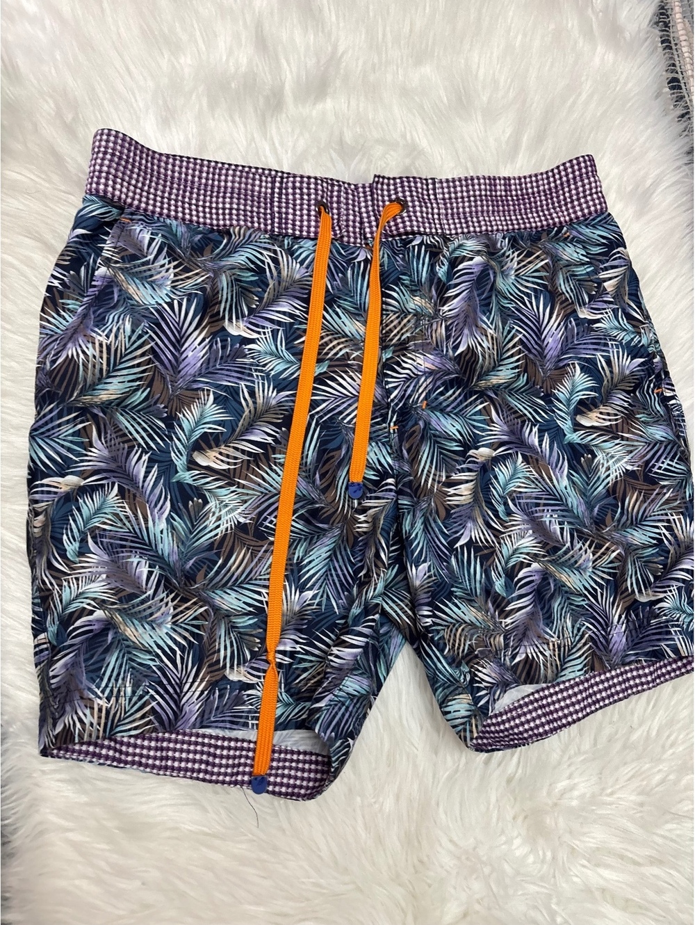 * | Robert Graham | swim trunks. Size 34.